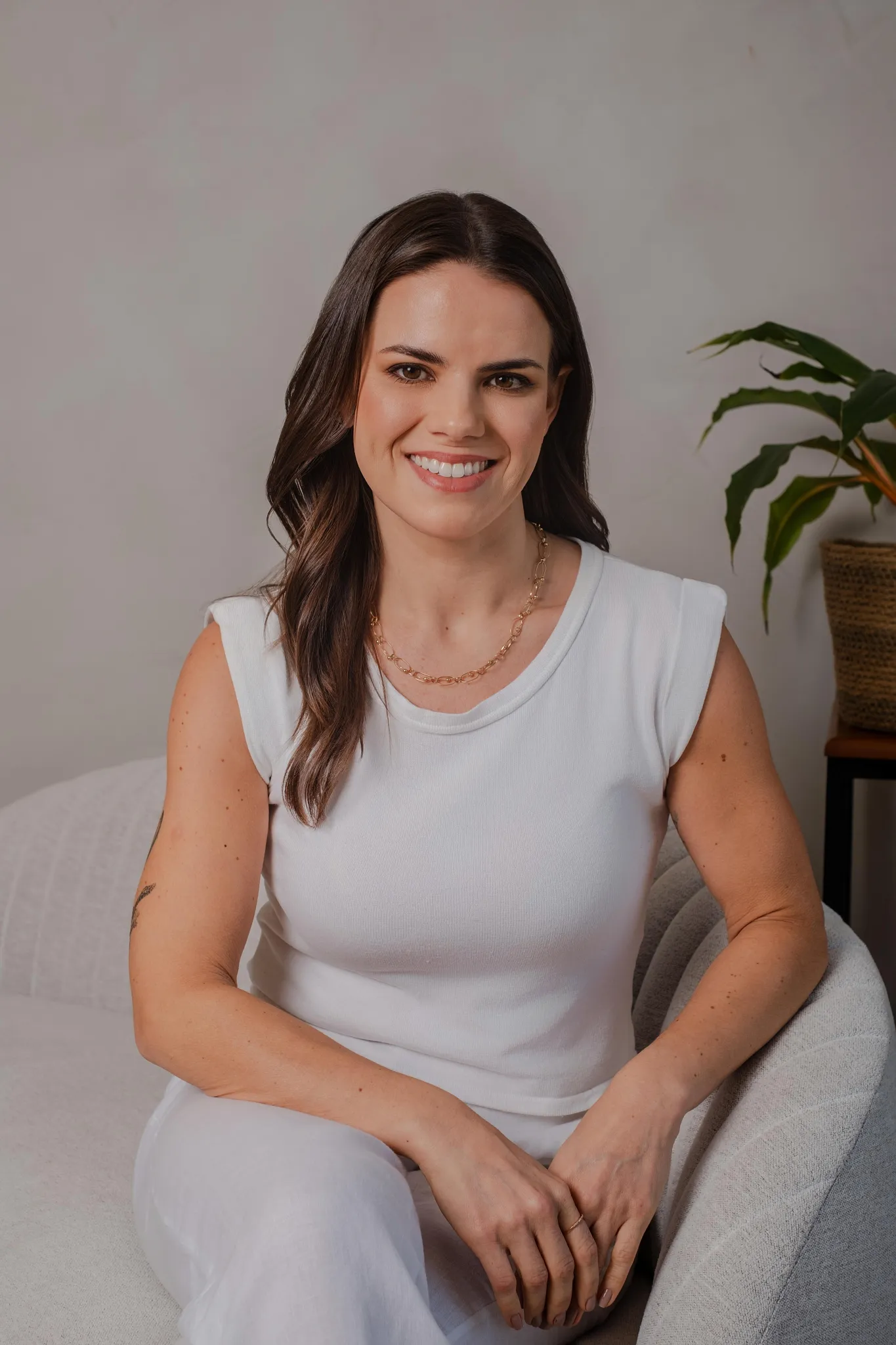Bianca Horongozo, fisioterapeuta especialista em sono