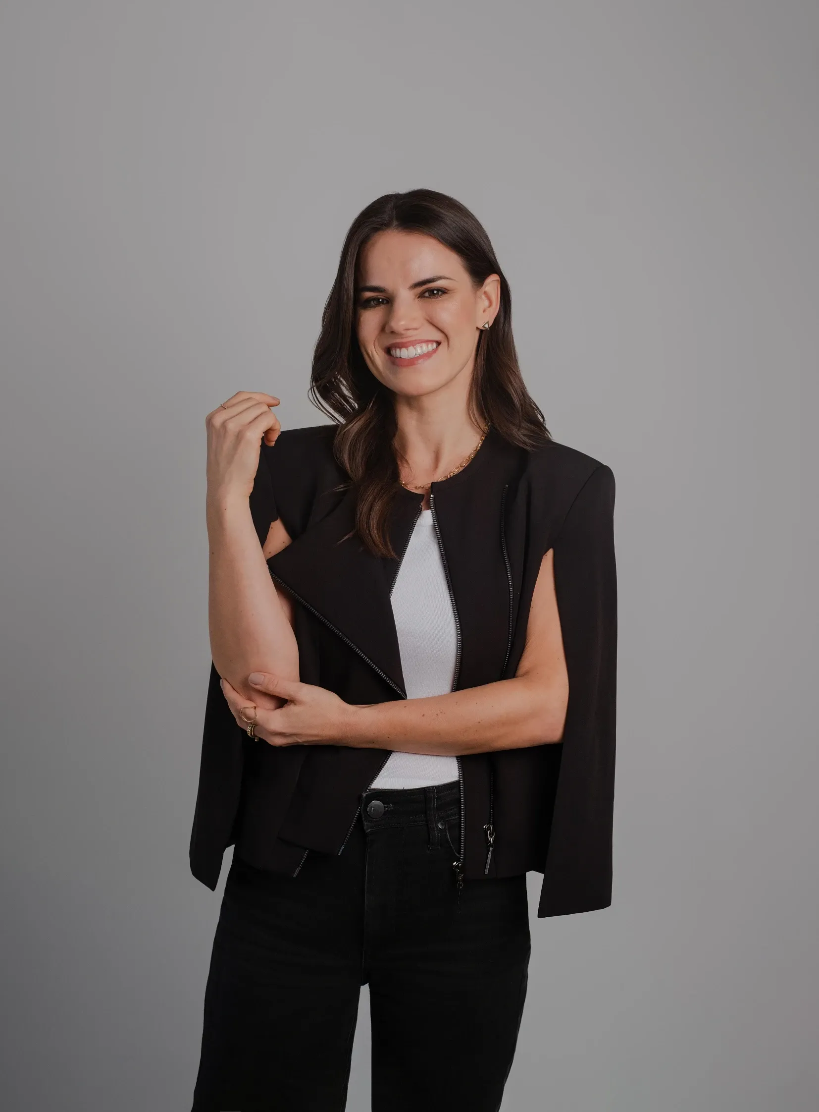 Bianca Horongozo, fisioterapeuta especialista em sono