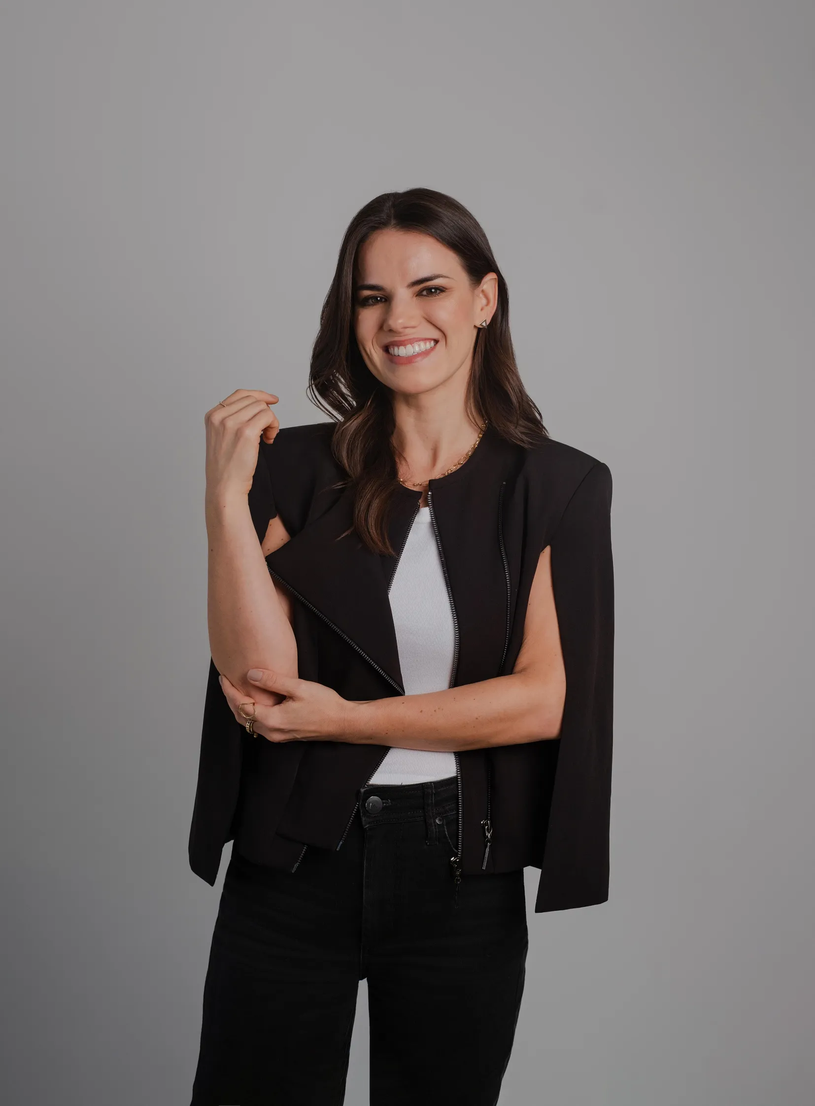 Bianca Horongozo, fisioterapeuta especialista em sono